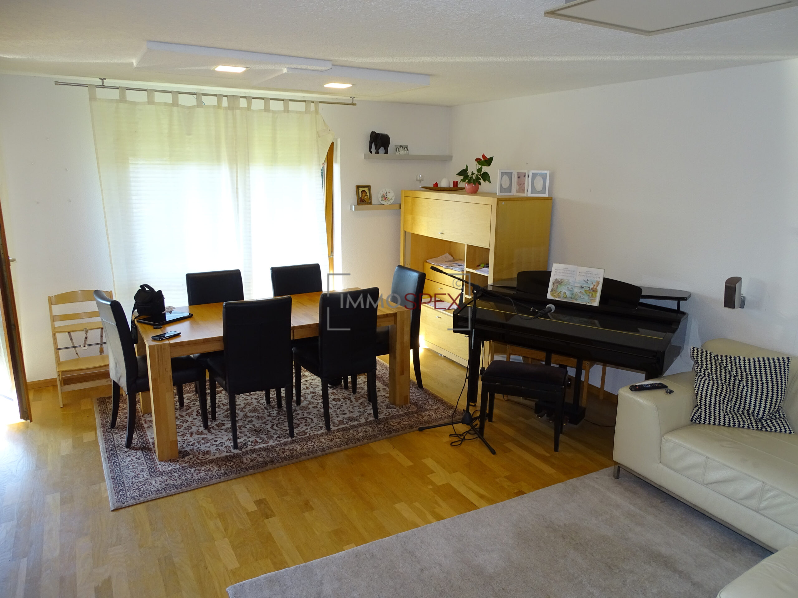Ruhige 3-Zimmer-Wohnung mit Lift in Rheinfelden zu verkaufen