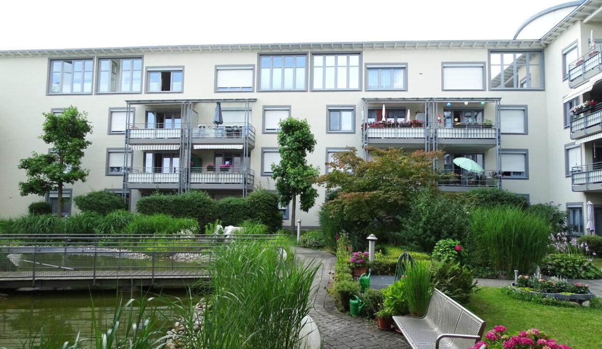 Alteresgerechte Wohnung Weil am Rhein5